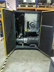 CSD 105 sfc used compressor for sale