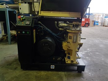 ingersoll rand ml 11 used compressor for sale