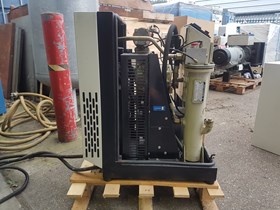 ingersoll rand used compressor for sale
