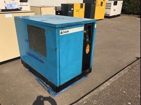 Compair used compressor for sale