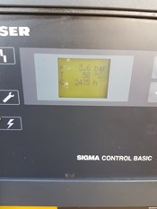 sxc 8 used compressor for sale