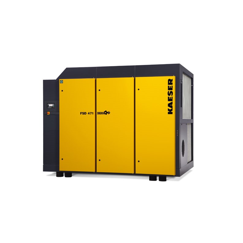 FSD Series | Compressed air and pneumatics products | Maintenance 
